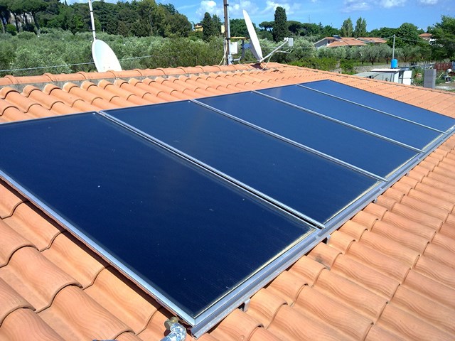 Solare Termico