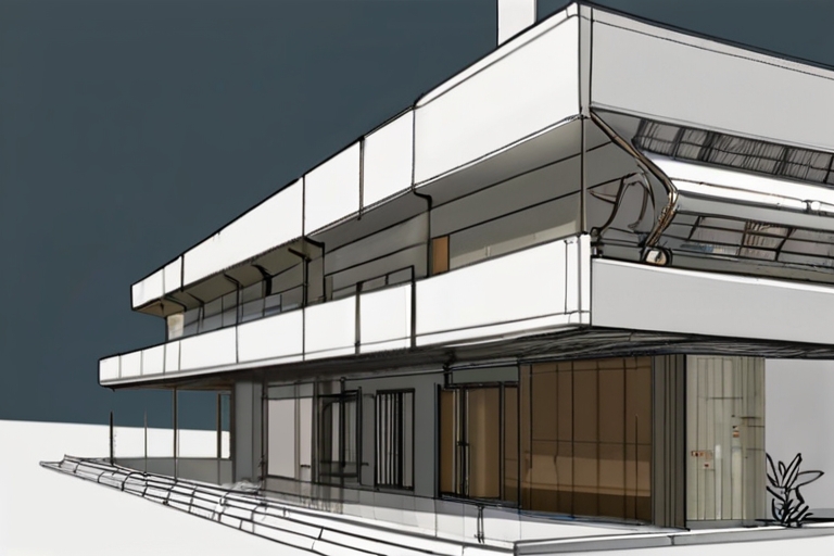 Riqualificazione energetica Design bioclimatico