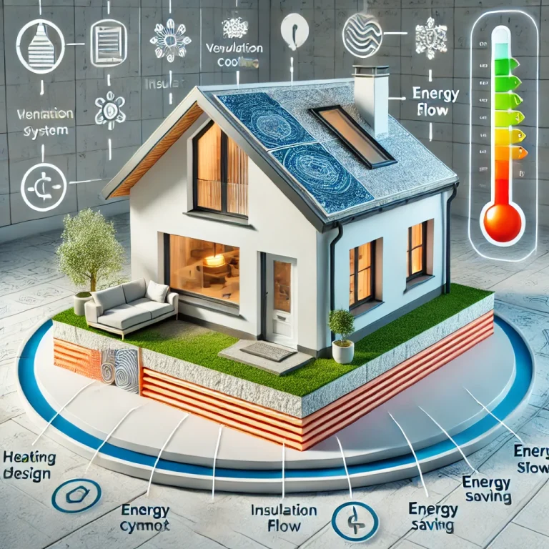Perché la Progettazione Termotecnica è un Passo Essenziale